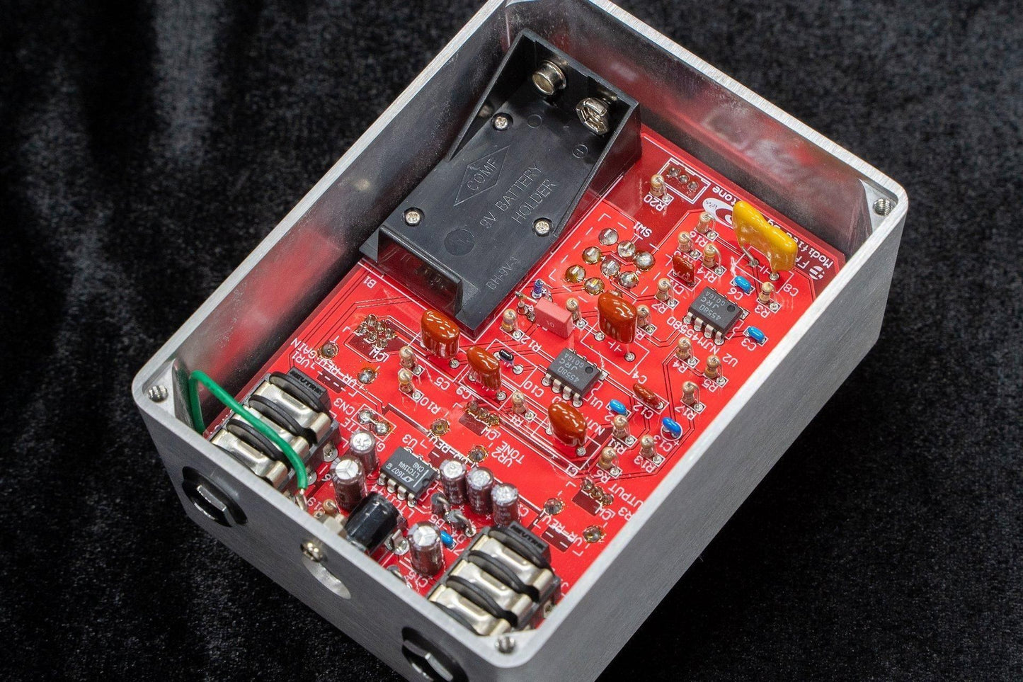 【used】FAT / 514.D Modified by Ovaltone #17-160079【TONIQ Yokohama】