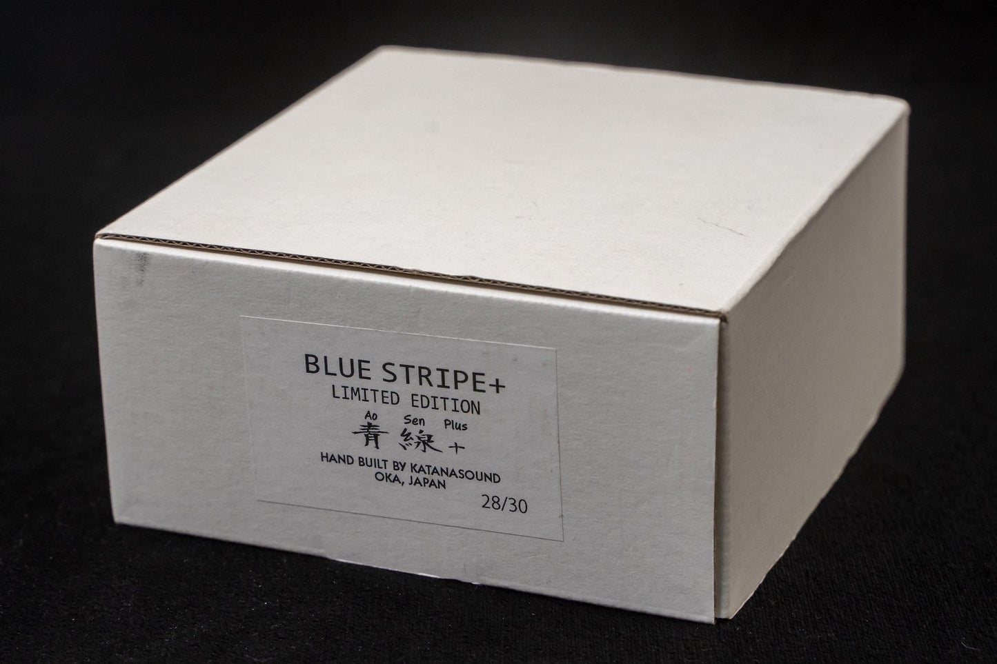 【used】KATANA SOUND  / Limited Edition Blue Stripe+【TONIQ Yokohama】