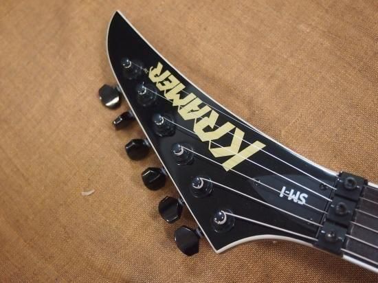 【new】Kramer SM-1 BLK