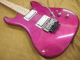 【new】Kramer Limited Edition 2015 Pacer Vintage Magenta Metal Flake