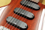 【new】 Kz Guitar Works Kz One Junior 3S11 T.O.M Antique Mahogany