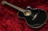 【used】Headway TF-1000C Electric Acoustic Guitar