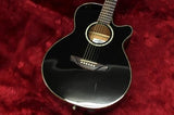 【used】Headway TF-1000C Electric Acoustic Guitar