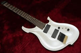【new】KOLOSS GUITARS X7 WHITE