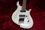 【new】KOLOSS GUITARS X7 WHITE