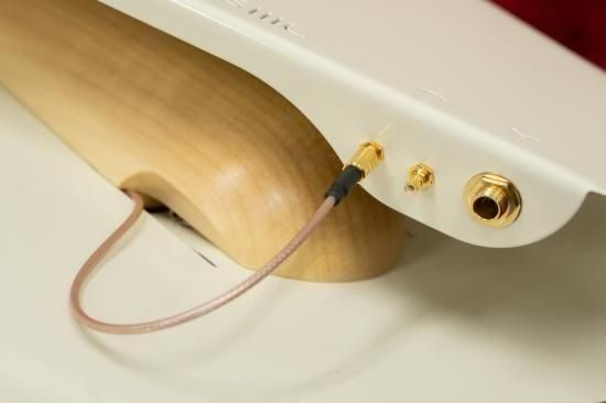 【new】Verso Instruments / Cosmo Oyster White SC3 PU【TONIQ Yokohama】