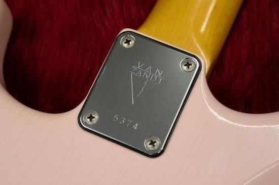 【used】Vanzandt / STV-R2 #5374 3.7kg【TONIQ Yokohama】