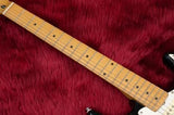 【used】Squier / Stratocaster BLK/M 2.74kg【TONIQ Yokohama】