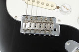 【used】Squier / Stratocaster BLK/M 2.74kg【TONIQ Yokohama】