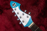 【used】TEISCO / SP-62 Metallic Blue #F2001110 3.49kg【TONIQ Yokohama】