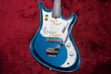 【used】TEISCO / SP-62 Metallic Blue #F2001110 3.49kg【TONIQ Yokohama】