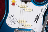 【used】TEISCO / SP-62 Metallic Blue #F2001110 3.49kg【TONIQ Yokohama】