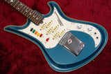 【used】TEISCO / Spectrum 5 Metallic Blue #173059 3.63kg【TONIQ Yokohama】
