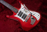 【used】TEISCO / K-4L Metallic Red #990253 3.78kg【TONIQ Yokohama】