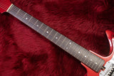 【used】TEISCO / K-4L Metallic Red #990253 3.78kg【TONIQ Yokohama】