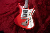 【used】TEISCO / K-4L Metallic Red #990253 3.78kg【TONIQ Yokohama】