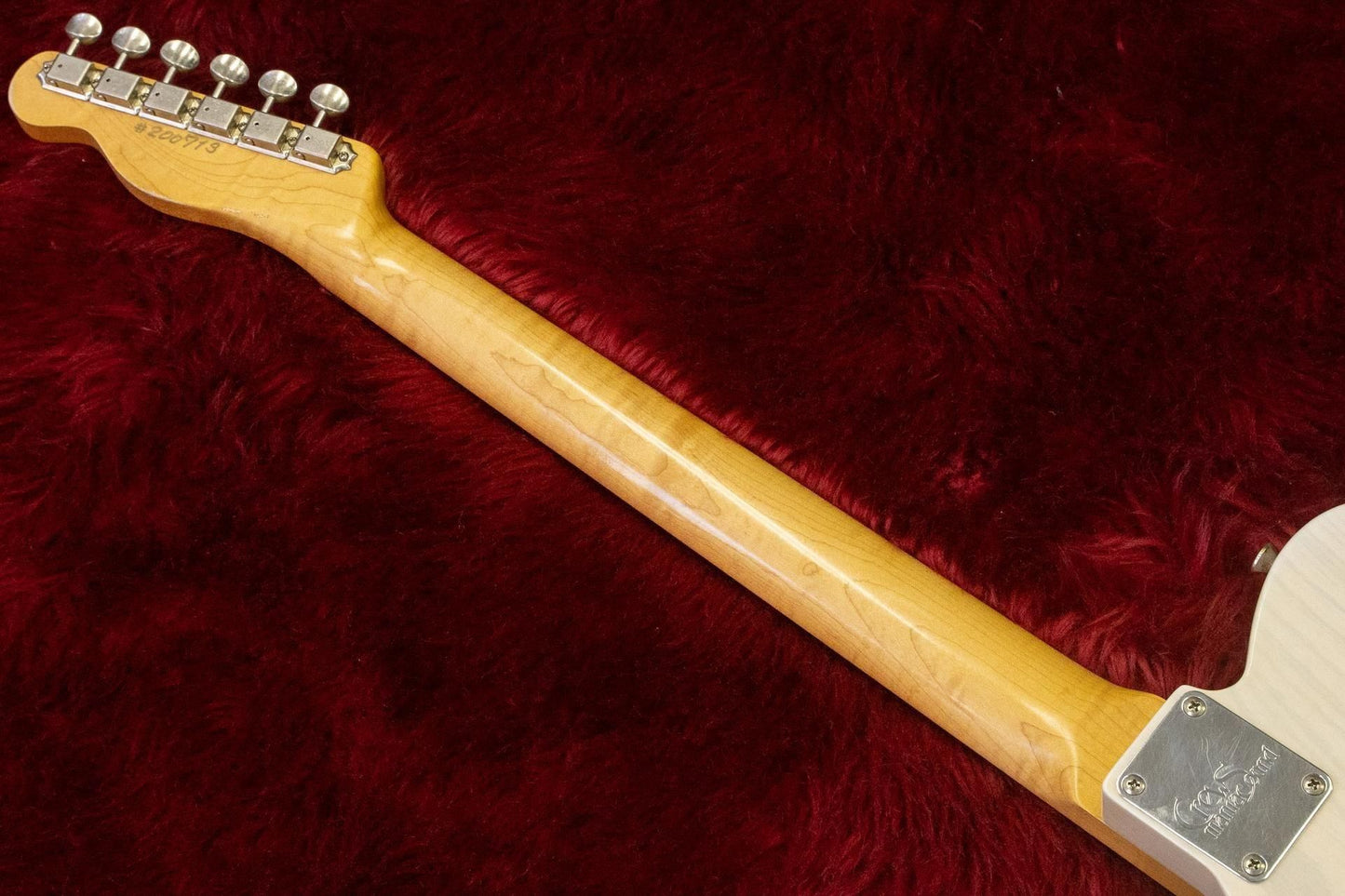 【used】Crews Maniac Sound / Vintage Line 59Tele Aged WBD #200713 #200713 3.97kg【TONIQ Yokohama】