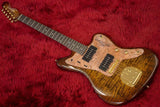【new】momose / MJM-EXOTIC MAPLE SP’23/WG BR-B(Brown Burst)#16593 3.75kg【TONIQ Yokohama】