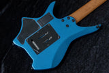 【new】HEX Guitars / N500 Metallic Electric Blue
