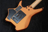 【new】HEX Guitars / N500 Metallic Coral Orange