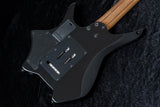 【new】HEX Guitars / N700 Transparent Black