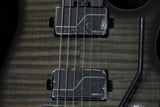 【new】HEX Guitars / N700 Transparent Black