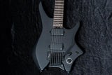 【new】HEX Guitars / N500 Black【Pre-order — Scheduled to ship in mid-November】
