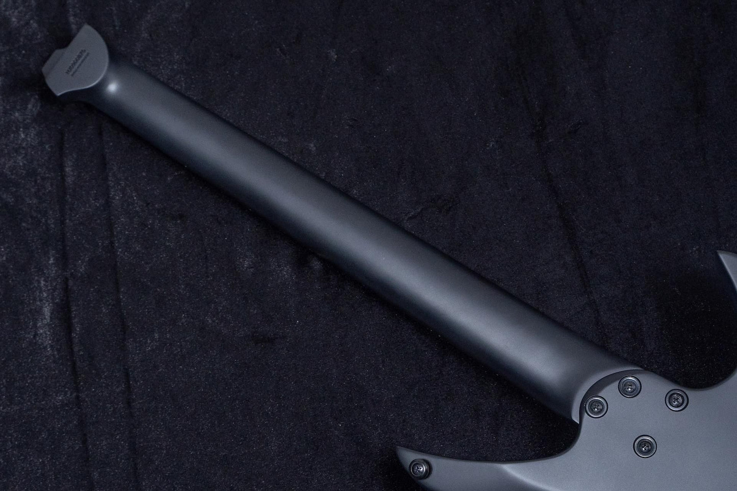 【new】HEX Guitars / N400L Lefty Black
