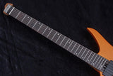 【new】HEX Guitars / N500L Lefty Metallic Coral Orange