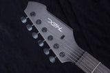 【new】HEX Guitars / W300 Metallic Gray
