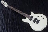 【new】HEX Guitars / W300 Metallic Ivory