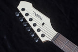 【new】HEX Guitars / W300 Metallic Ivory
