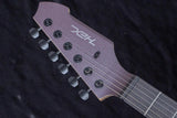 【new】HEX Guitars / W300 MetallicDeep Purple