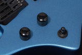 【new】HEX Guitars / N400 Metallic Electric Blue