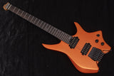 【new】HEX Guitars / N400 Metallic Coral Orange