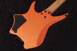 【new】HEX Guitars / N400 Metallic Coral Orange
