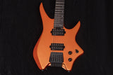 【new】HEX Guitars / N400 Metallic Coral Orange