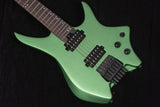 【new】HEX Guitars / N400 Metallic Emerald Green
