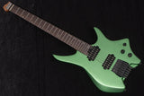 【new】HEX Guitars / N400 Metallic Emerald Green