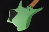 【new】HEX Guitars / N400 Metallic Emerald Green