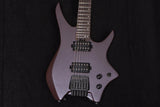 【new】HEX Guitars / N400 Metallic Deep Purple【Pre-order — Scheduled to ship in mid-November】