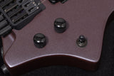 【new】HEX Guitars / N400 Metallic Deep Purple【Pre-order — Scheduled to ship in mid-November】