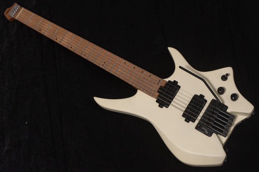 【new】HEX Guitars / N500P Ivory
