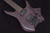 【new】HEX Guitars / N500 Metallic Deep Purple