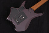 【new】HEX Guitars / N500 Metallic Deep Purple