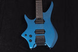 【new】HEX Guitars / N400L Metallic Electric Blue LH