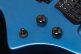 【new】HEX Guitars / N400L Metallic Electric Blue LH