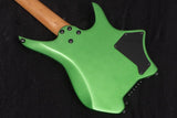 【new】HEX Guitars / N400L Metallic Emerald Green LH