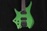 【new】HEX Guitars / N400L Metallic Emerald Green LH
