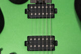 【new】HEX Guitars / N400L Metallic Emerald Green LH